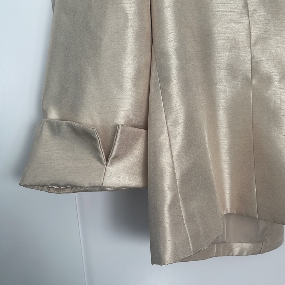 Gold Blazer - Picture 11 of 13